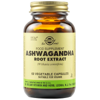 ASHWAGANDHA ROOT EXTRACT от Solgar - 60 vegetable capsules
